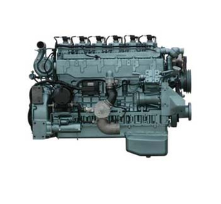 Motor SINOTRUK WT615 Euro3 serie NG